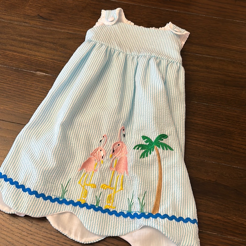Heirloom baby collection summer dress